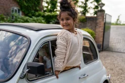 Kinder Koko Noko Strickjacke