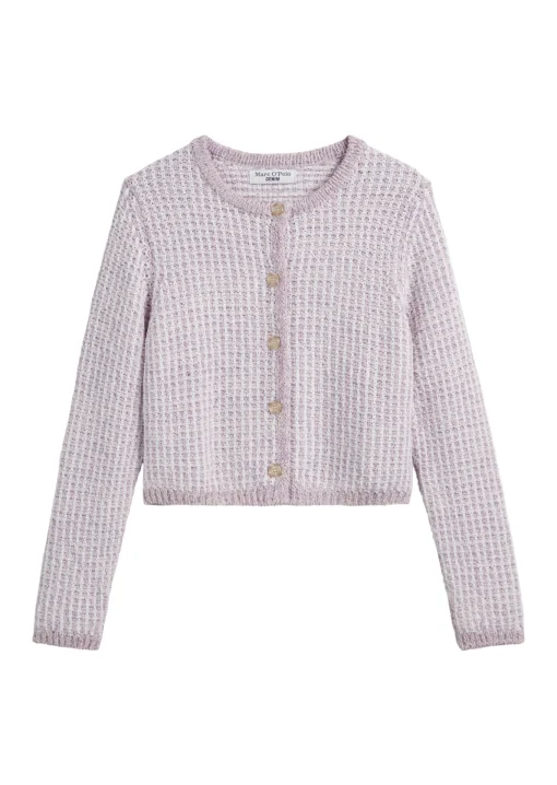Damen Marc O´Polo Denim Strickjacke