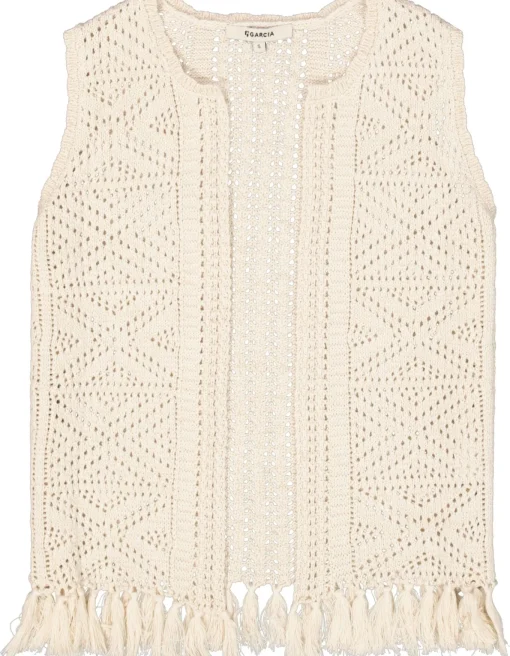 Damen Garcia Strickjacke
