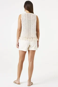 Damen Garcia Strickjacke