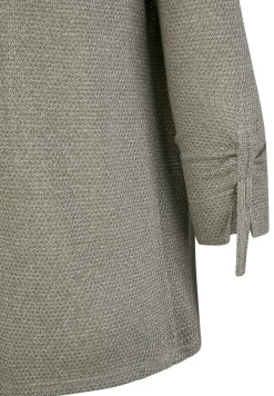 Damen Rabe Strickjacke