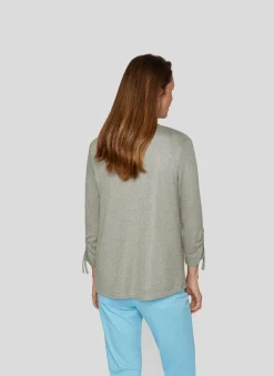 Damen Rabe Strickjacke