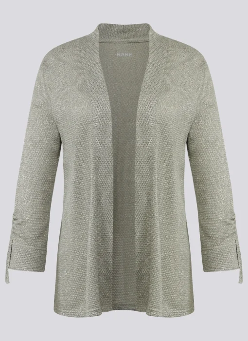 Damen Rabe Strickjacke