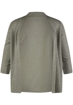 Damen Rabe Strickjacke