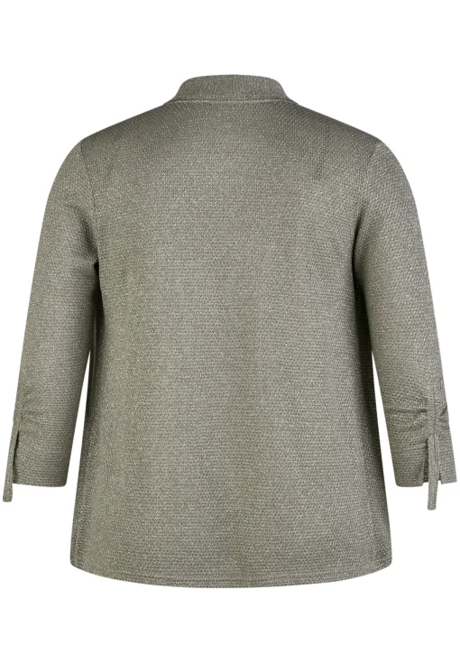 Damen Rabe Strickjacke