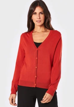 Damen Carnabys Strickjacke