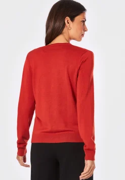 Damen Carnabys Strickjacke