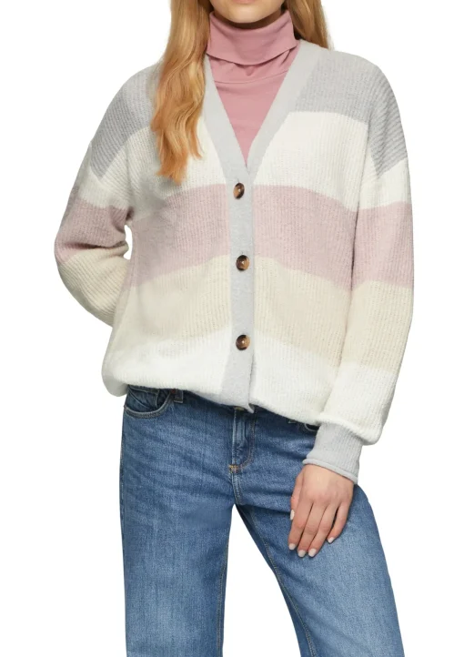 Damen QS Strickjacke