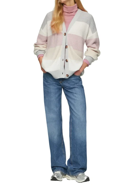 Damen QS Strickjacke