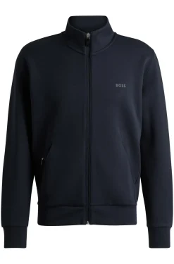 Herren Boss Green Strickjacke
