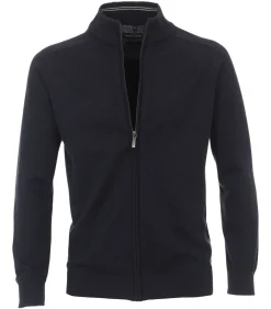 Herren Casa Moda Strickjacke