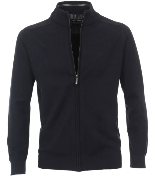 Herren Casa Moda Strickjacke