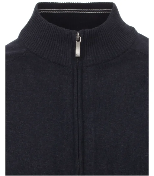 Herren Casa Moda Strickjacke