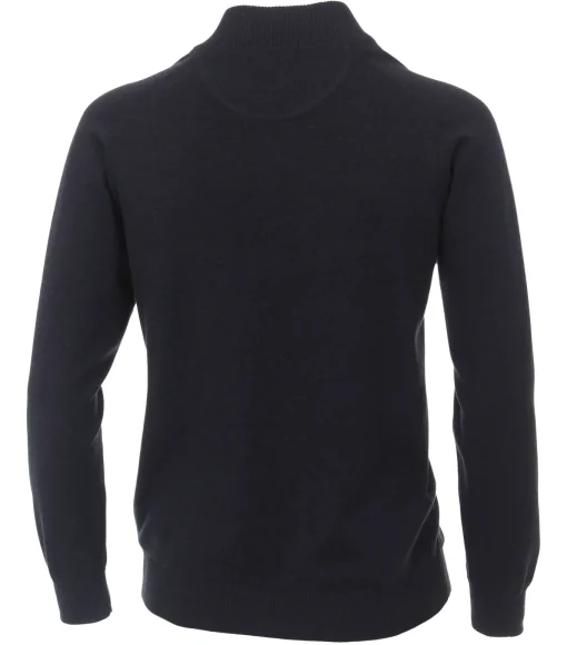 Herren Casa Moda Strickjacke