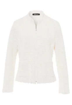 Damen Frank Walder Strickjacke