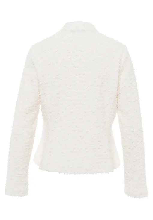 Damen Frank Walder Strickjacke