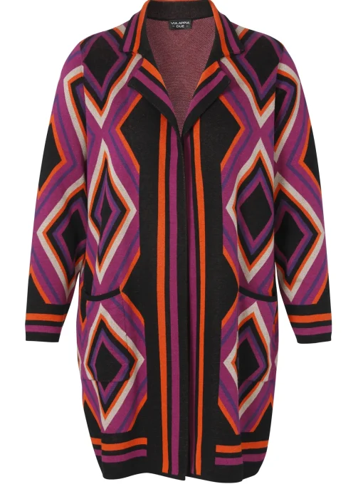Damen Via Appia Due Strickjacke
