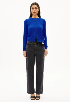 Damen armedangels Strickjacke aus Merino-Wolle OPHALIAA MERINO