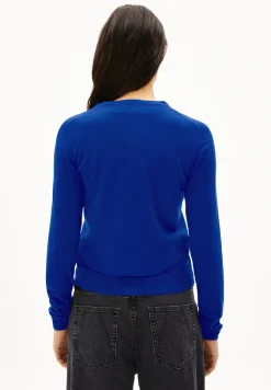 Damen armedangels Strickjacke aus Merino-Wolle OPHALIAA MERINO