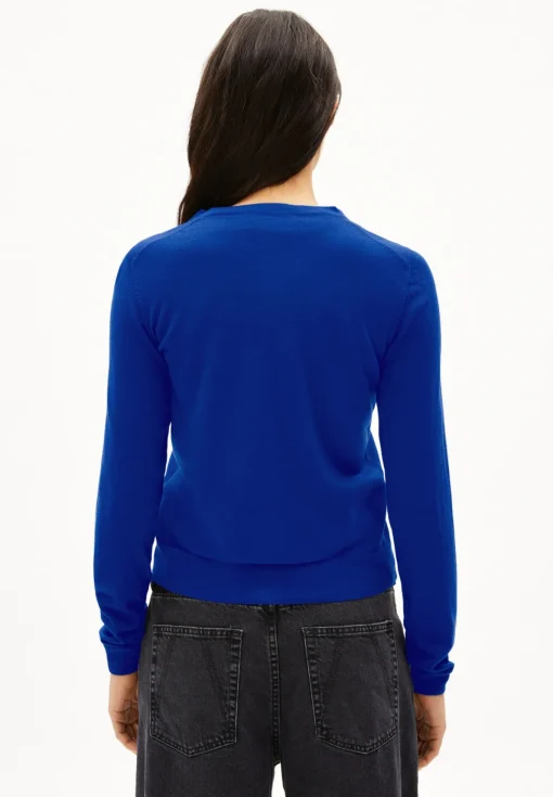 Damen armedangels Strickjacke aus Merino-Wolle OPHALIAA MERINO
