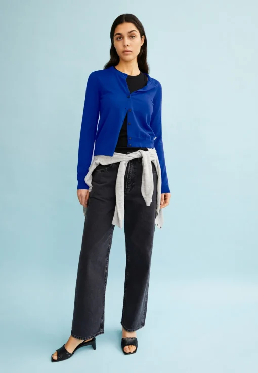 Damen armedangels Strickjacke aus Merino-Wolle OPHALIAA MERINO