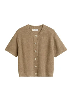 Damen Marc O´Polo Strickjacke Kurzarm