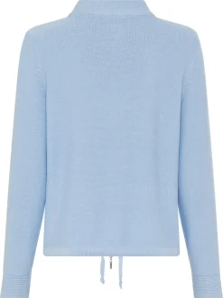 Damen Olsen Strickjacke mit aufgesetzten Taschen
