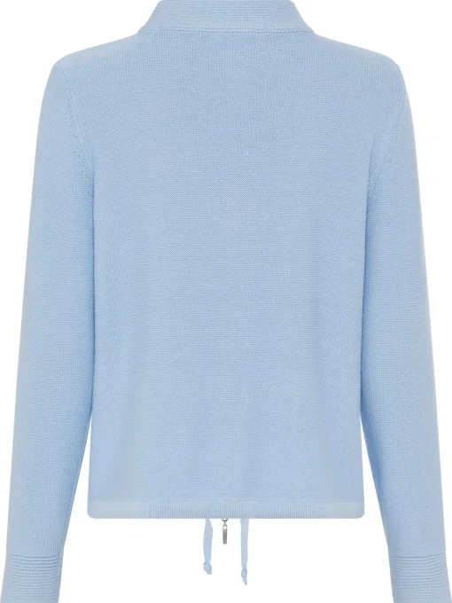 Damen Olsen Strickjacke mit aufgesetzten Taschen