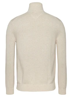 Herren Tommy Jeans Strickjacke mit Reißverschluss