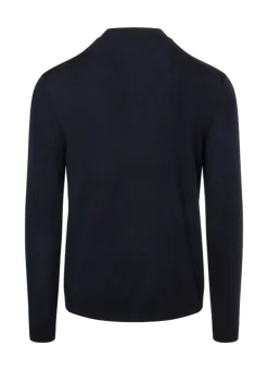 Herren MAERZ Muenchen Strickjacke mit Zip