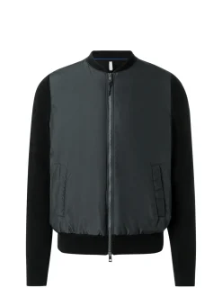Herren MAERZ Muenchen Strickjacke Zip