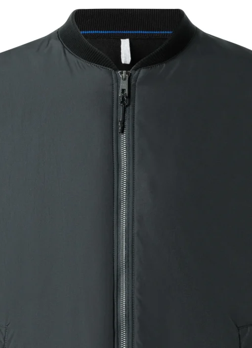 Herren MAERZ Muenchen Strickjacke Zip