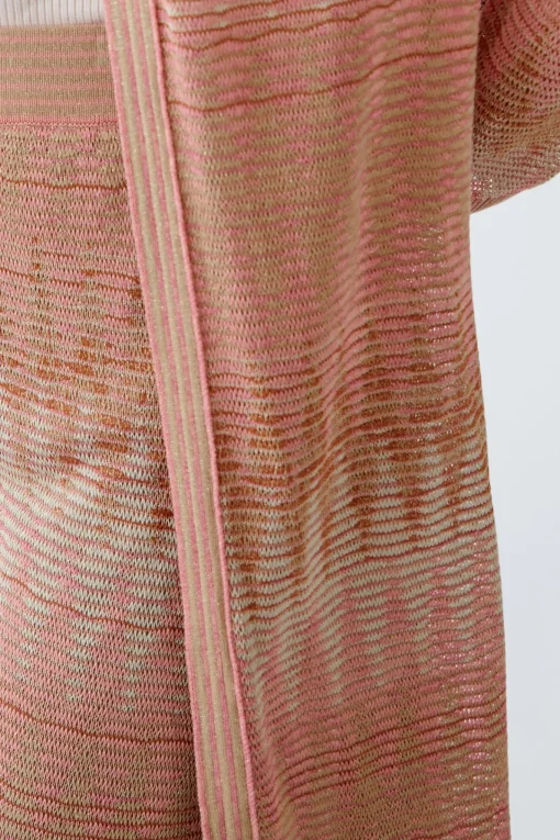 Damen Oui Strickmantel