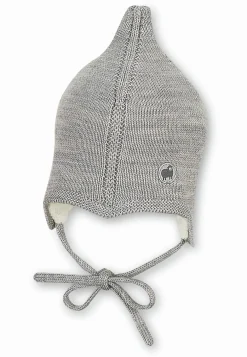 Kinder Sterntaler Strickmütze