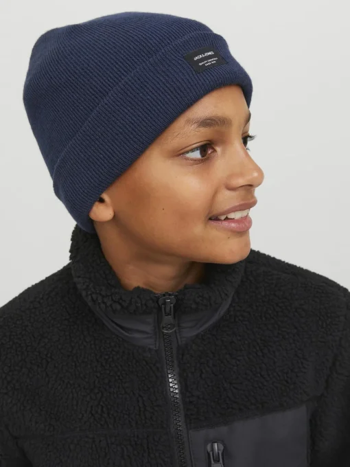Kinder Jack&Jones Strickmütze JACDNA BEANIE