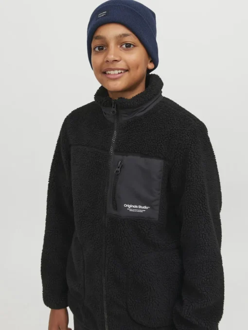 Kinder Jack&Jones Strickmütze JACDNA BEANIE