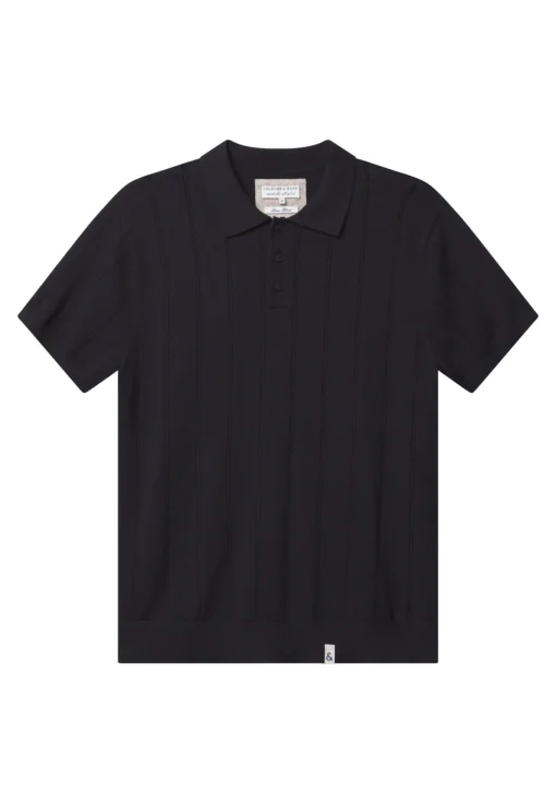 Herren Colours & Sons Strickpolo