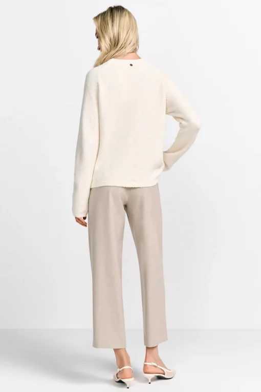 Damen Rich & Royal Strickpullover