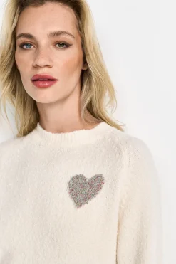 Damen Rich & Royal Strickpullover