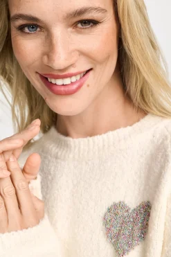 Damen Rich & Royal Strickpullover