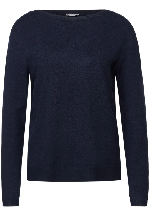 Damen Street One Strickpullover