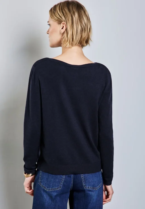 Damen Street One Strickpullover