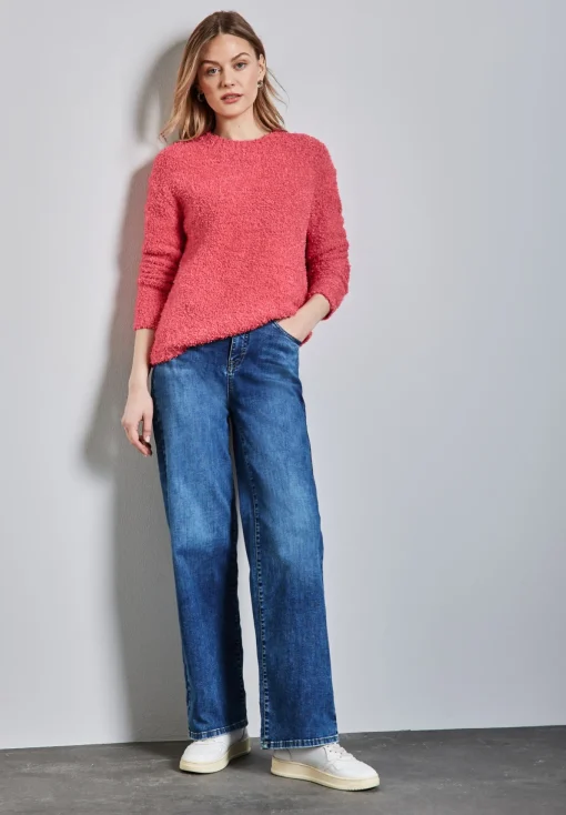 Damen Street One Strickpullover