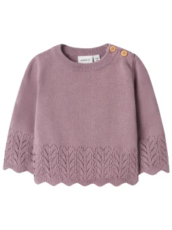 Kinder Name It Strickpullover