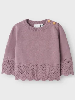 Kinder Name It Strickpullover