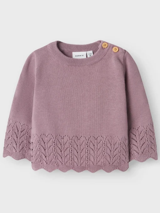 Kinder Name It Strickpullover
