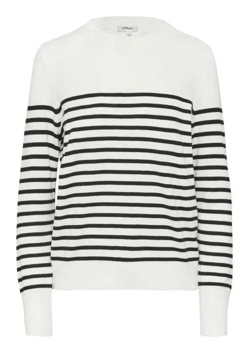 Damen s.Oliver Strickpullover