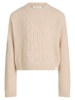Kinder Calvin Klein Strickpullover