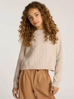 Kinder Calvin Klein Strickpullover