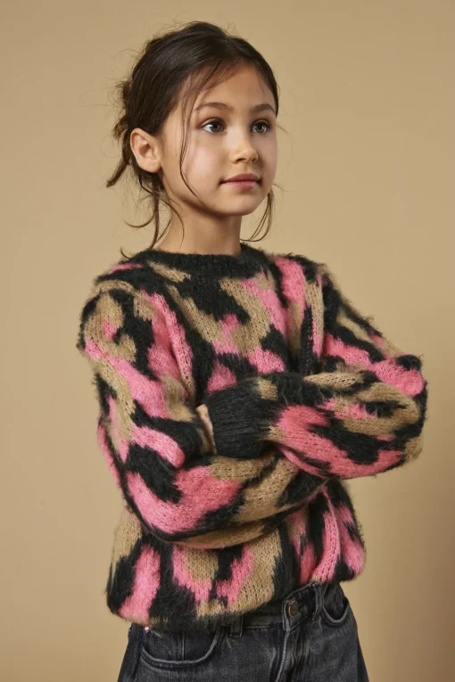 Kinder ONLY Kids Strickpullover